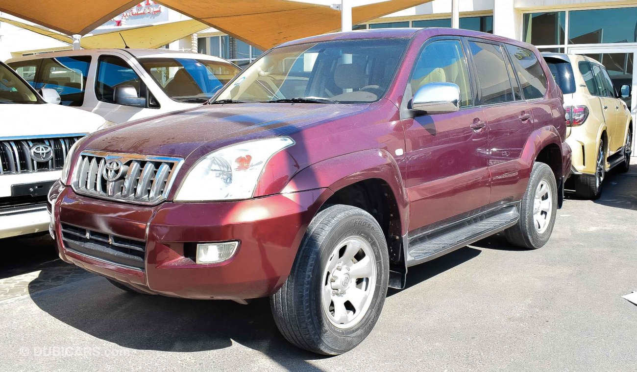 Toyota Prado