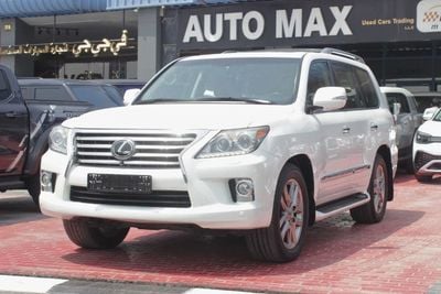 Lexus LX570 PLATINUM