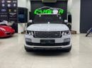 Land Rover Range Rover HSE 3.0L (375 HP)