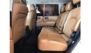 Nissan Patrol LE PLATINUM GCC UNDER WARRANTY