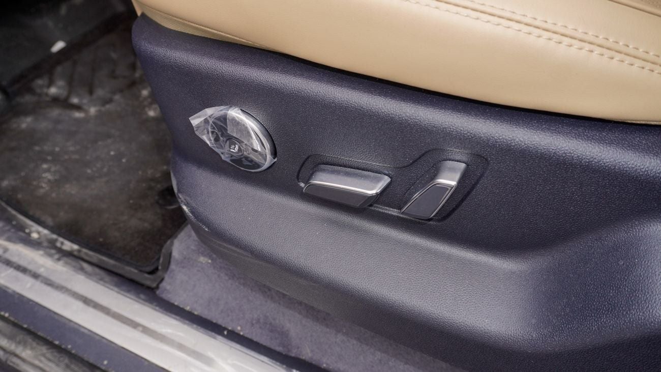 BYD Leopard 5 BYD Leopard 05 PLUG IN Hybrid FULL OPTION