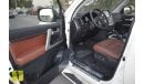 Toyota Land Cruiser - VXR - 4.6L - SPARE DOOR MOUNTED (LIMITED STOCK AVAILABLE ONLY FOR EXPORT)