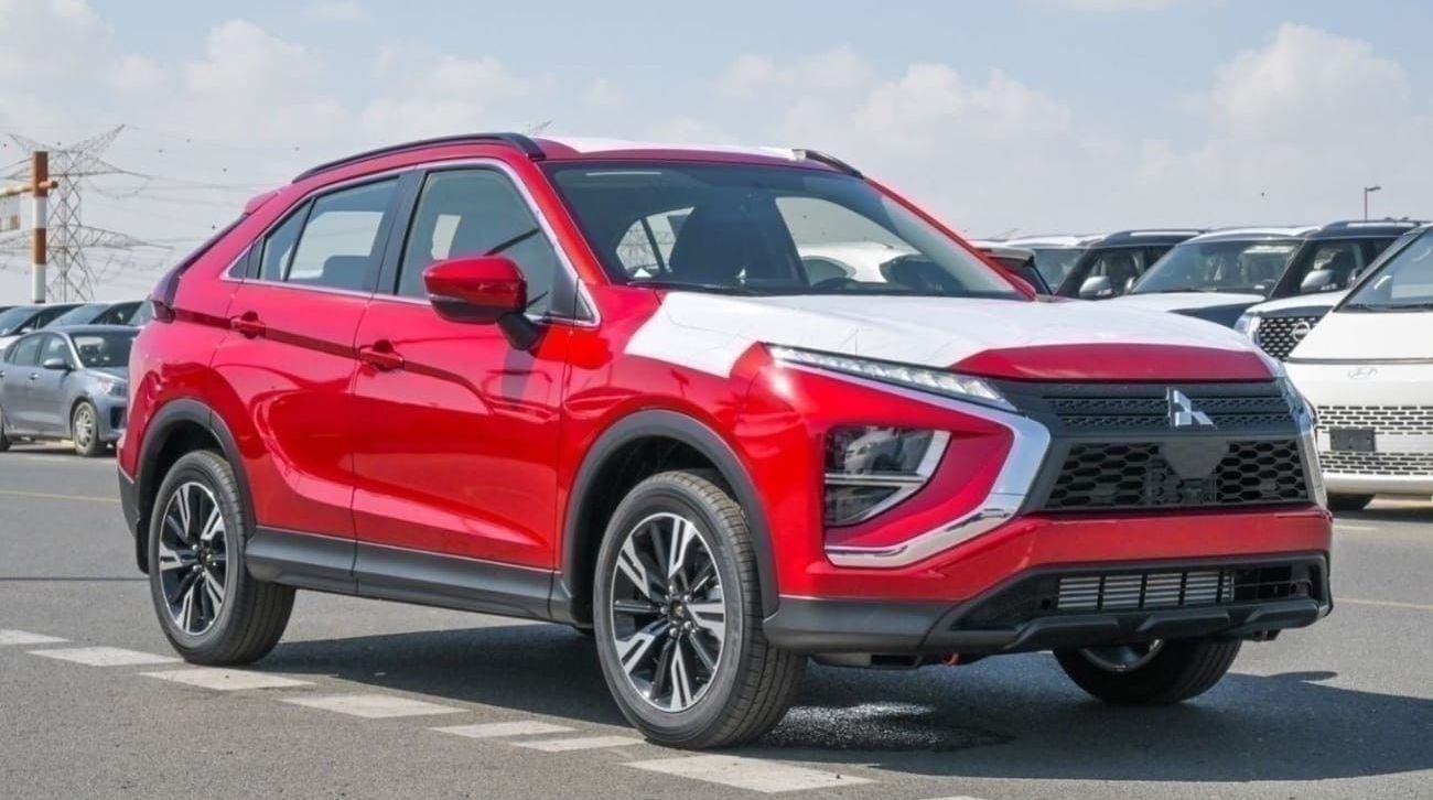 ميتسوبيشي إكلبس كروس Brand New Mitsubishi EclipseCrossHIGHLINE 2025 Export 1.5L A/T FWD Petrol|ECLIPSECROSS-GLX-HL|