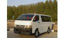 Toyota Hiace 2008 14 seats Ref# 294