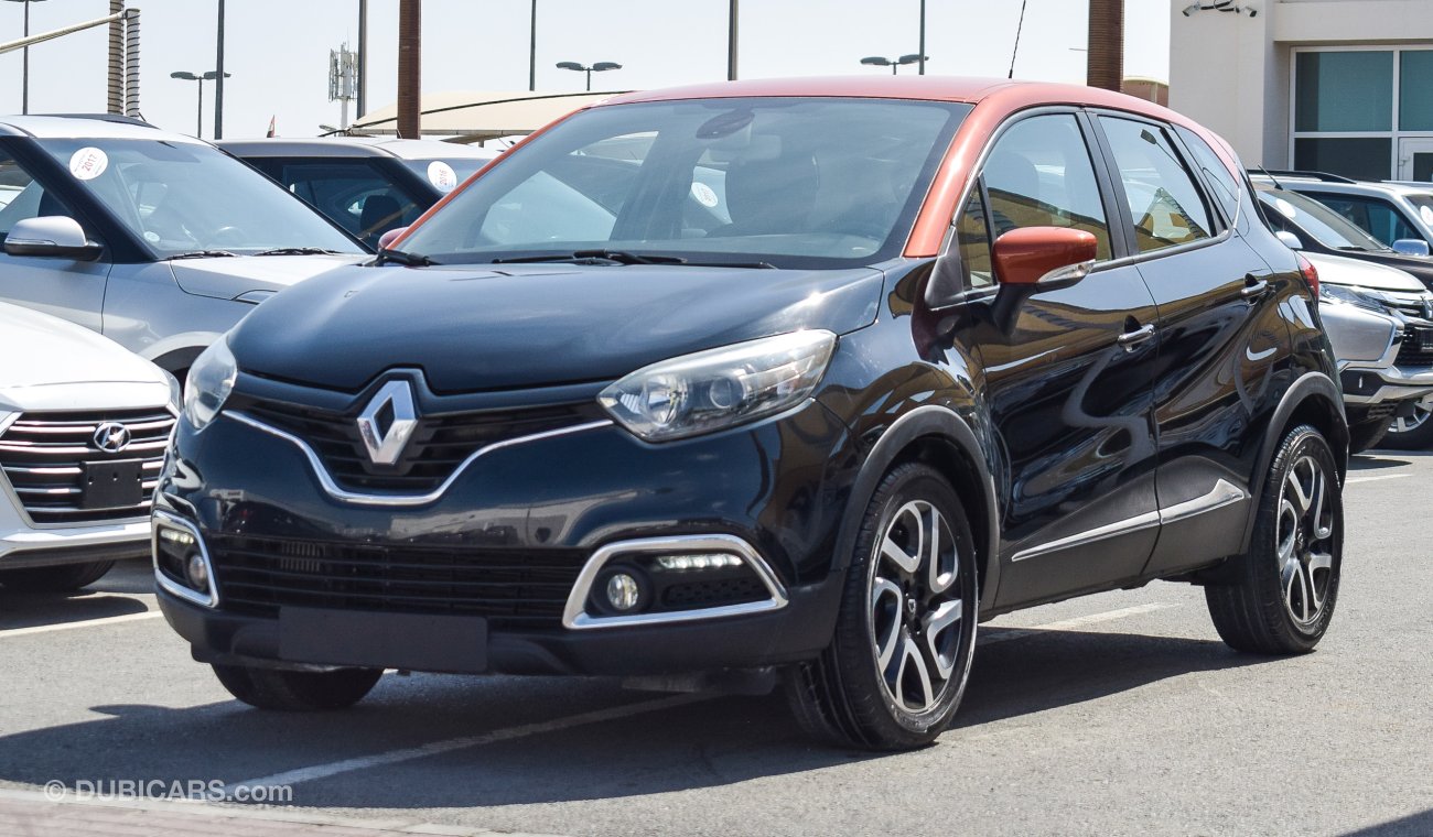 Renault Captur Tce