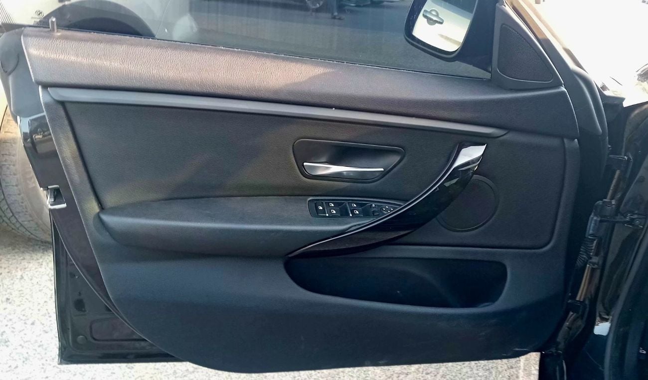 بي أم دبليو 420i جران كوبيه SPORTLINE