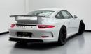 Porsche 911 GT3 3.8L (475 HP) Coupe 2015 Porsche 911 GT3, Brand New G Series Engine, 2 Years Porsche Engine Warr
