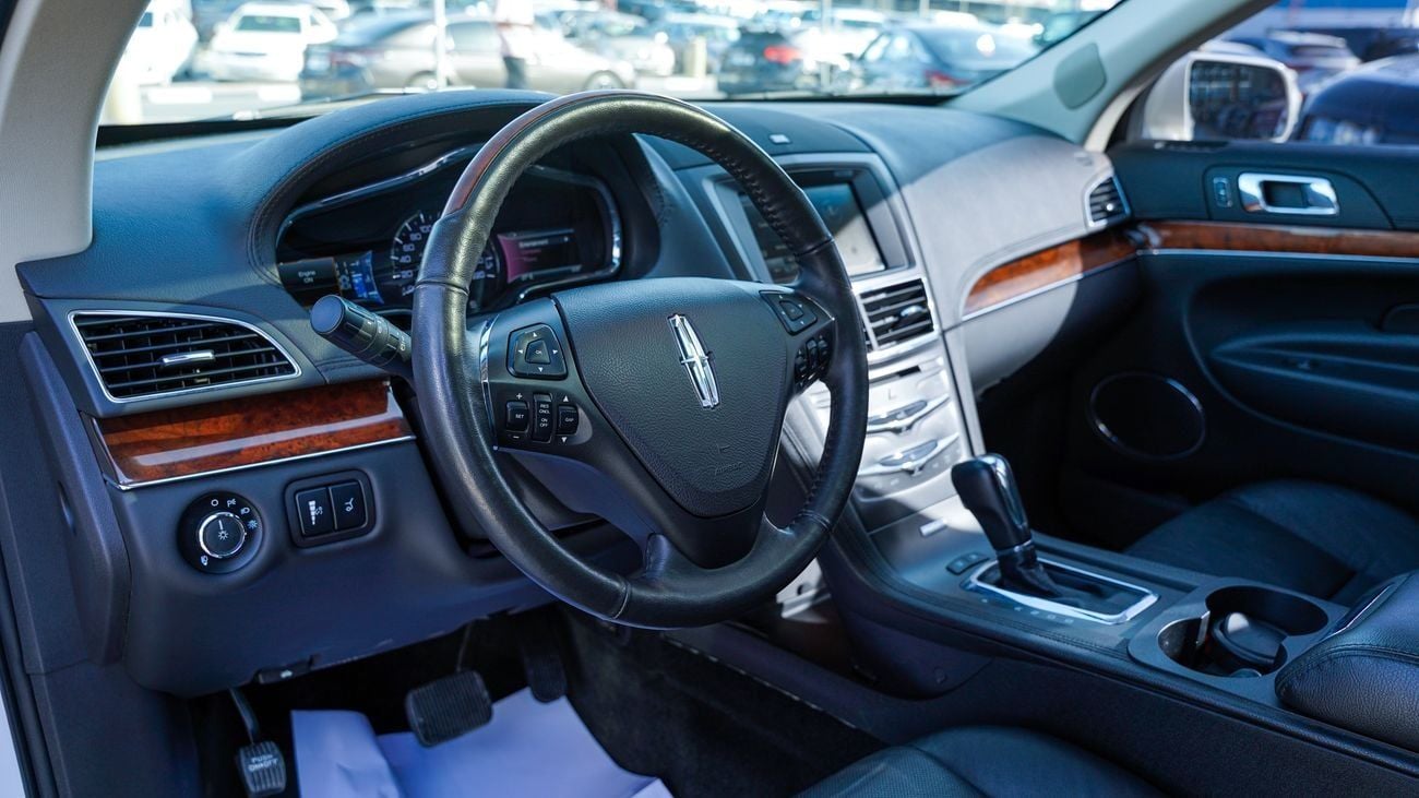 Lincoln MKT