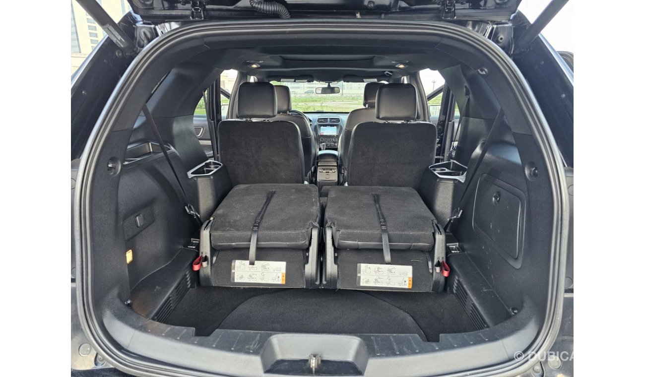 Ford Explorer XLT SPORT PACKAGE