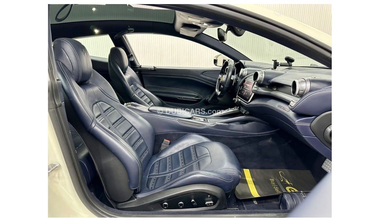 فيراري جي تي سي 4  لوسو Std 2017 Ferrari GTC4 Lusso, Warranty, July 2024 Ferrari Service Pack, Full Ferrari Service History,