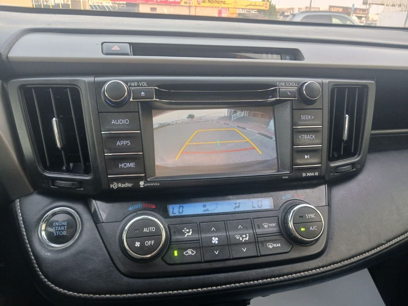 تويوتا راف ٤ XLE Toyota Rav4 2018 XLE