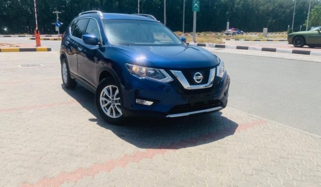 Nissan X-Trail SV Special Edition
