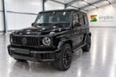 Mercedes Benz G63 AMG STANDARD