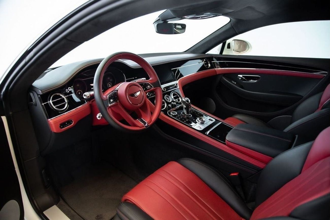 Bentley Continental GT 6.0L W12 (626 HP)