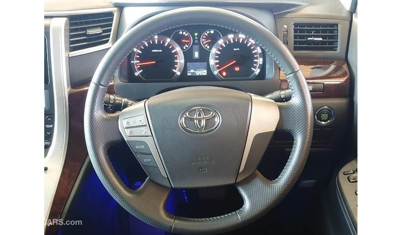 Toyota Alphard ANH20W