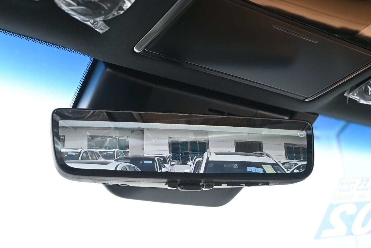 Lexus LX 700h Lexus LX700h Signature 3.5L Twin-Turbo + Hybrid V6, Petrol, Model 2025