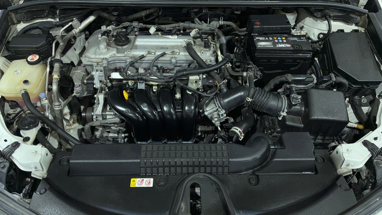 Toyota Corolla 2023 XLI | AED 740/Month | 0 DP | 30 Day Return | Warranty | Service History