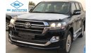 Toyota Land Cruiser 4.6L PETROL, 22” ALLOY RIMS, PUSH START, LED HEADLIGHTS, FOG LAMPS, COOL BOX, (CODE # GXRGT20)