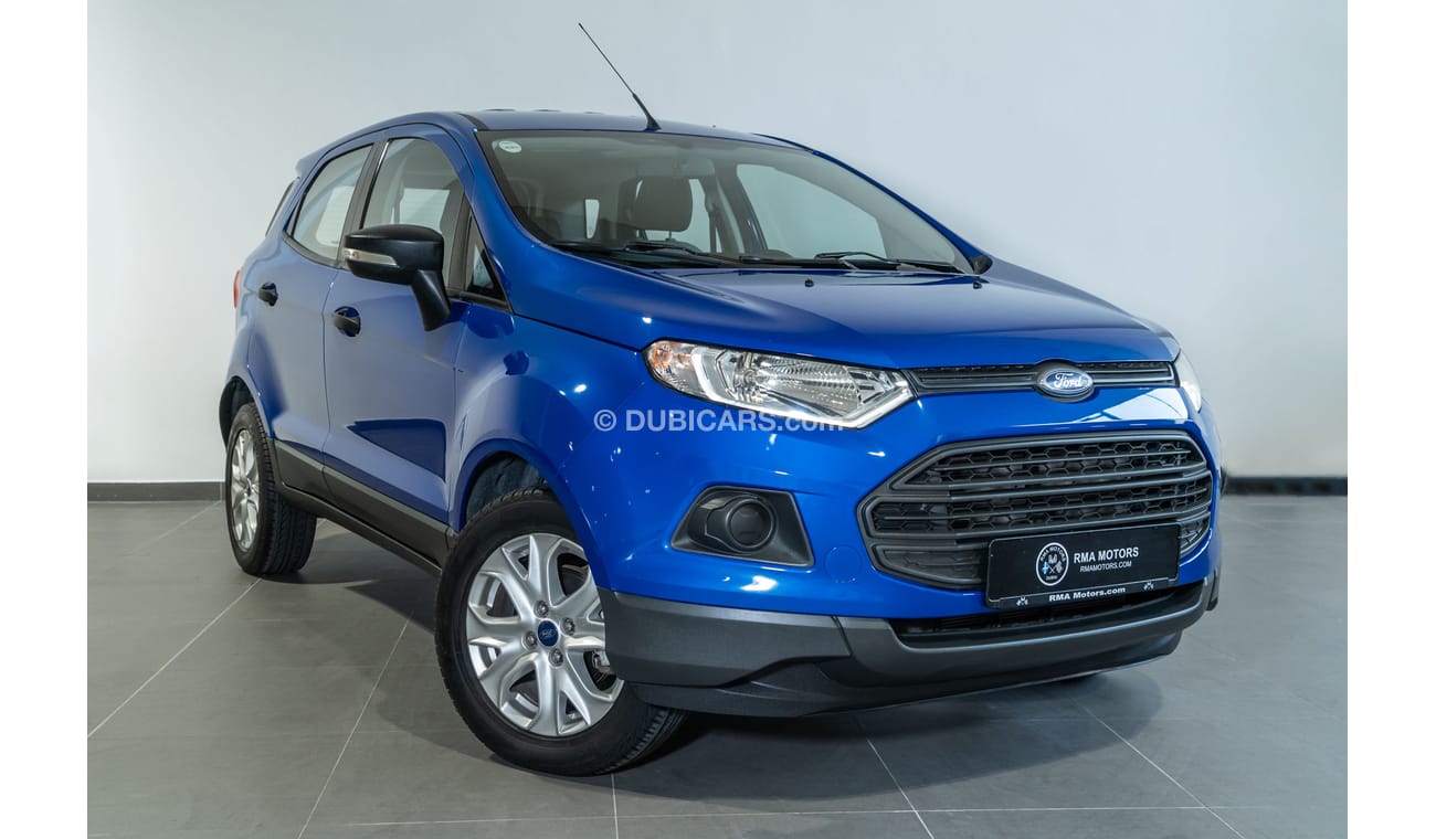 فورد ايكو سبورت 2016 Ford Eco Sport / Fantastic Condition!