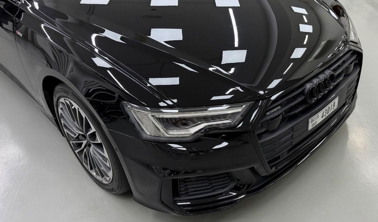 Audi A6 45 TFSI