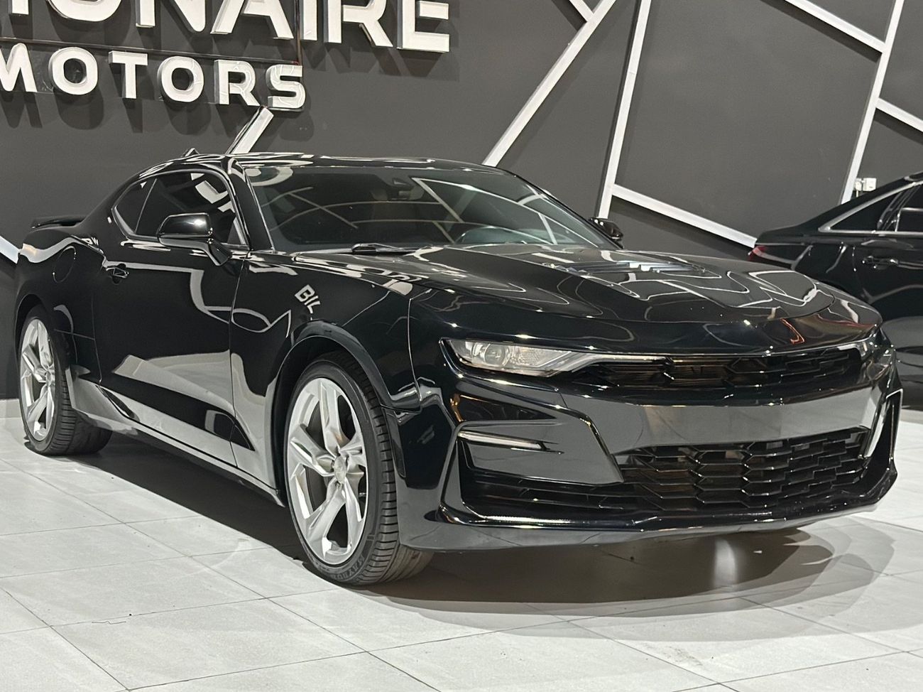 Chevrolet Camaro SS 6.2L Coupe CHEVROLET CAMARO SS | 2022 | VERY GOOD CONDITIONS