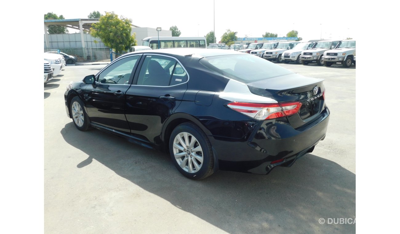 Toyota Camry SE 2.5L sedan Petrol Automatic