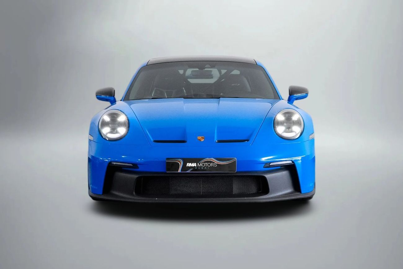 Porsche 911 GT3 4.0L