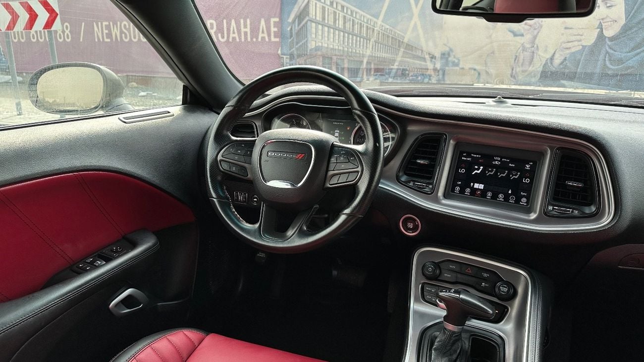 Dodge Challenger SXT 3.6L