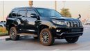 Toyota Prado 2019 TX-L PETROL SUNROOF | JAPAN IMPORTED | FULL OPTION | 4WD | Original Mileage| BEST PRICE WHATSAP