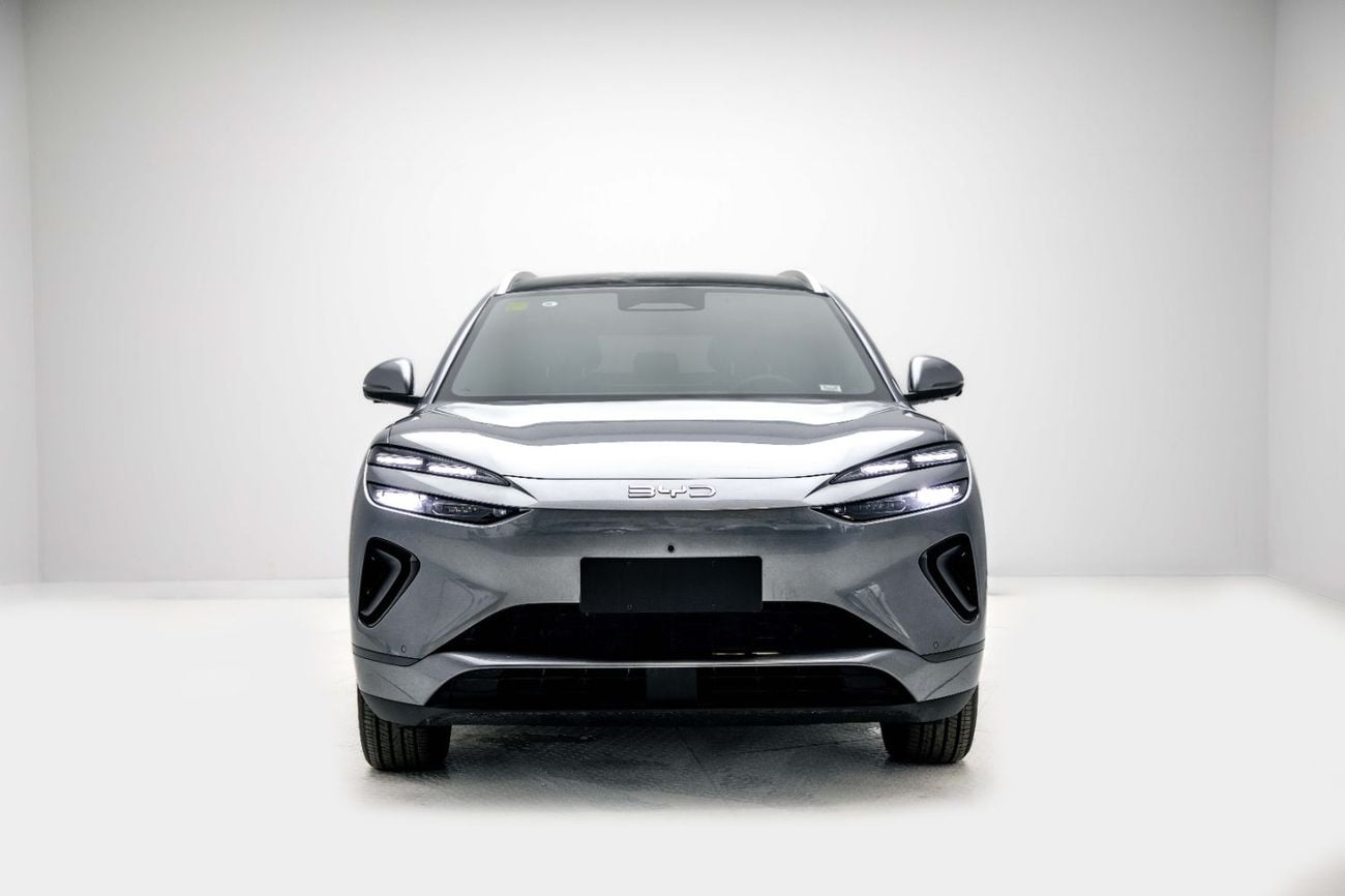 بي واي دي سيليون 06 Navigation Plus EV - Grey Inside Black | Export Price