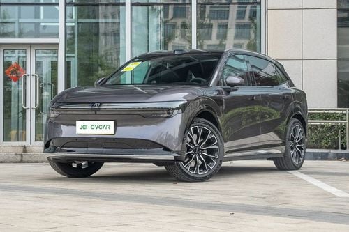 Zeekr 7X 100 kWh Long-Range All-Wheel Drive Intelligent Driving Edition