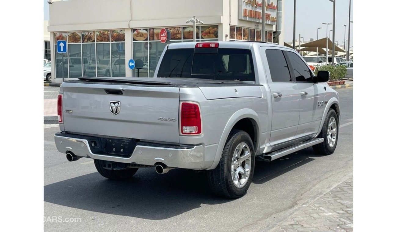 RAM 1500 2015 model gulf agency dye