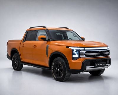 دونج فينج Z9 STD Pickup Double Cabin - 2.0L Petrol - 4WD - 2026