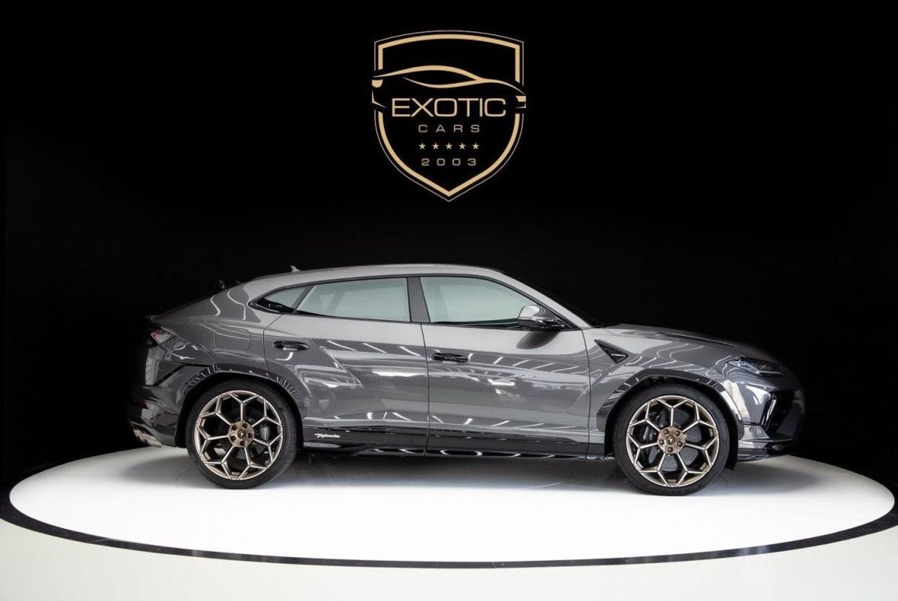 Lamborghini Urus PERFORMANTE