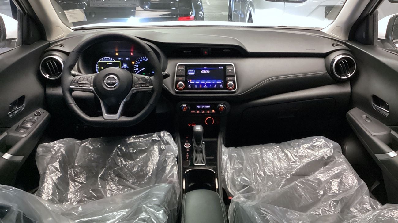 نيسان كيكس SL | شامل الضمان | 0 ﺪﻔﻋﺓ ﺃﻮﻟﻯ