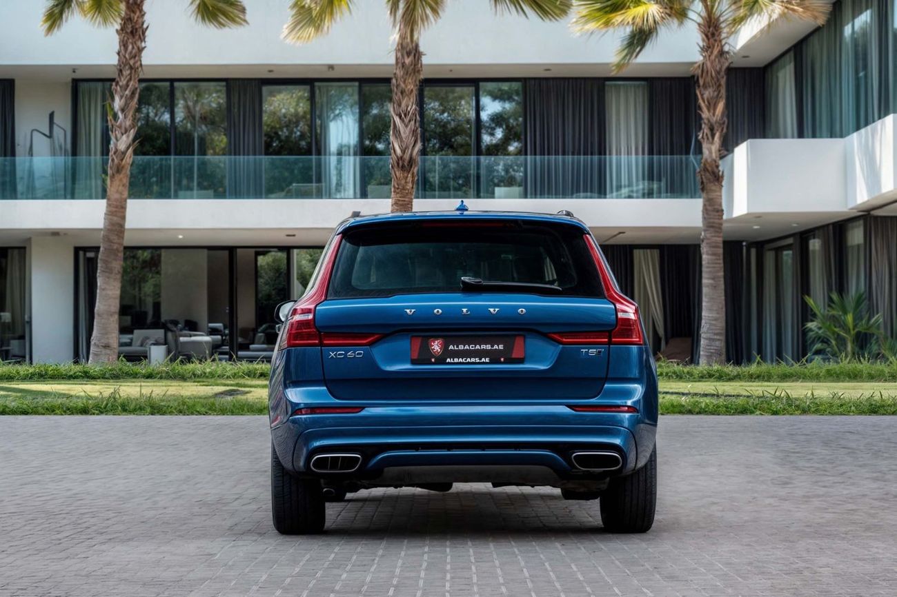 Volvo XC60 R-Design | 2,742 P.M  | 0% Downpayment | Excellent Condition!