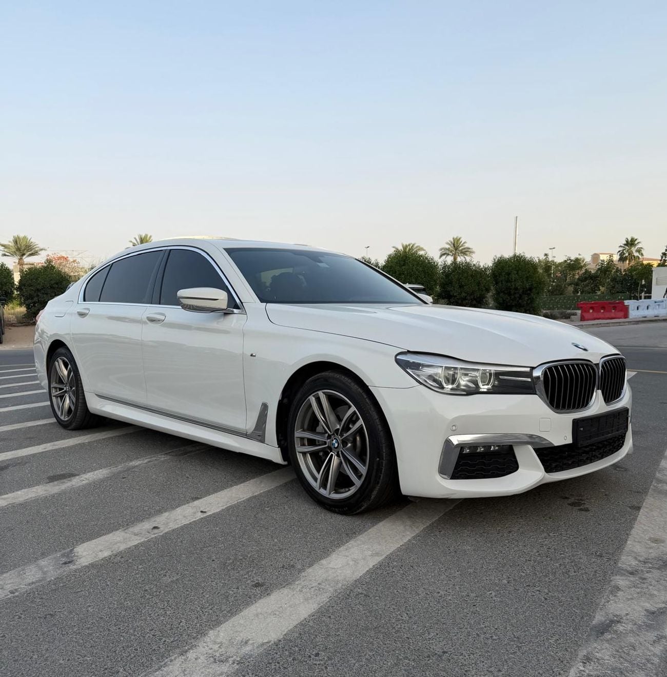 BMW 730Li LUXURY