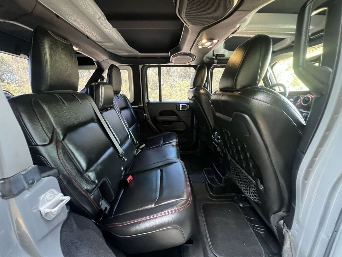 جيب رانجلر Rubicon 3.6L A/T (5 Seater) WRANGLER RUBICON 2021 GCC //ACCIDENTS FREE //ORIGINAL PAINT //PERFECT CO