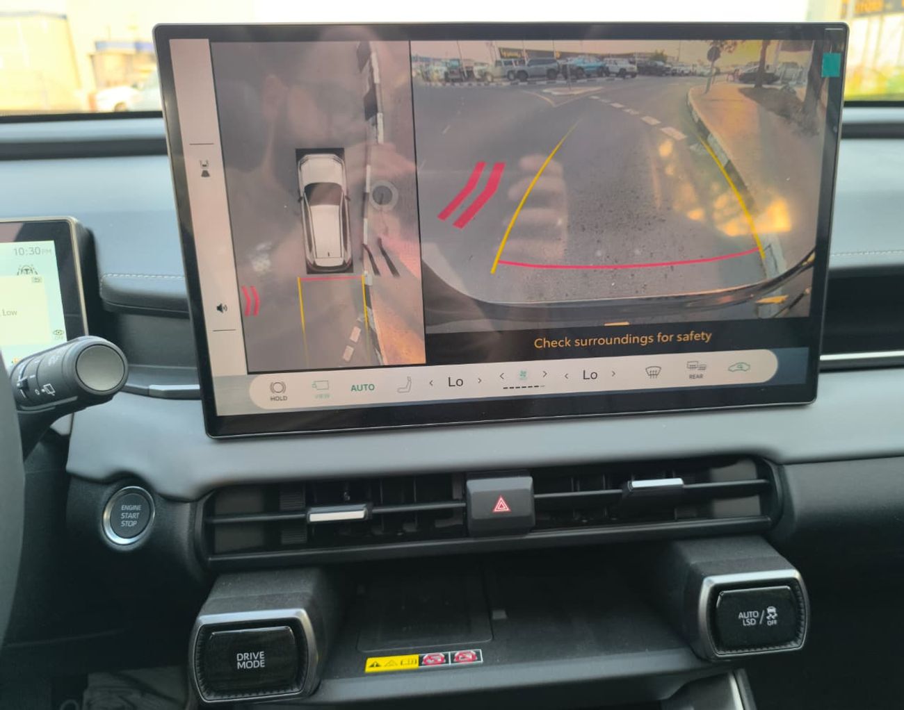 Toyota RAV4 Luxury 2.0L Petrol 2WD 2026 Model