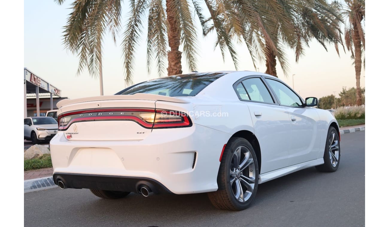 Dodge Charger GT Dodge_CHARGER_3.6L_2022_NEW_FULL_OPTIONS