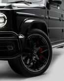 Mercedes Benz G63 AMG MERCEDES AMG G63 | GCC | WARRANTY&SERVICE