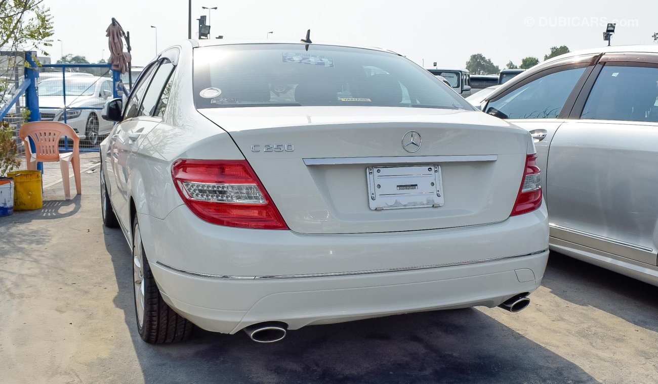 Mercedes-Benz C 250