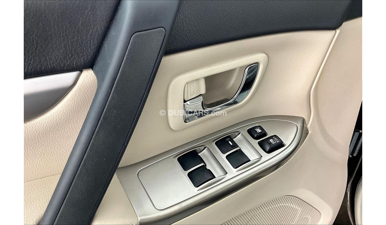 Mitsubishi Pajero GLS Highline