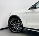 Mercedes Benz GLC 43 AMG STD 2019 Mercedes Benz GLC43 AMG 4MATIC Coupe, Warranty, 2027 GTA Service Pack, Excellent Condition,