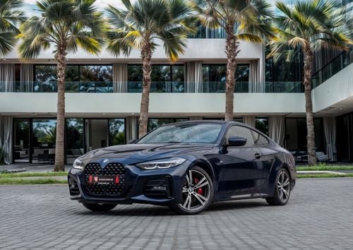 BMW 430i 430i Coupe M Sport | 2,938 P.M | 0% Downpayment | Excellent Condition!