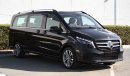 Mercedes-Benz V 250 Avantgarde. Local Registration +10%