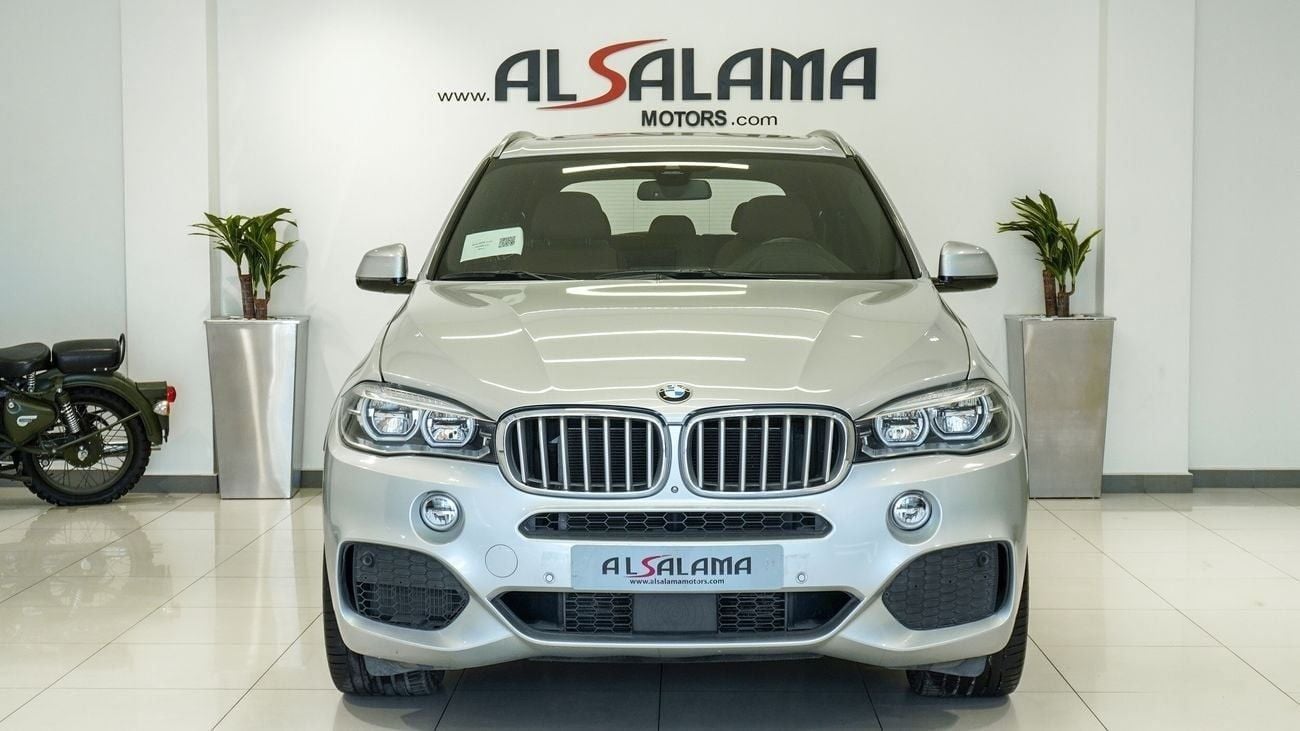 BMW X5 XDrive 50i  M kit