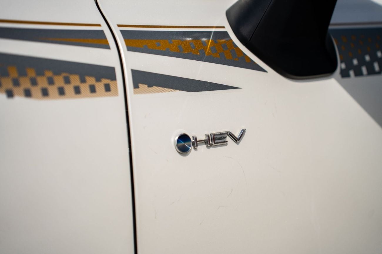 تويوتا لاند كروزر 2025 Toyota Land Cruiser VXS (3.5L Hipired