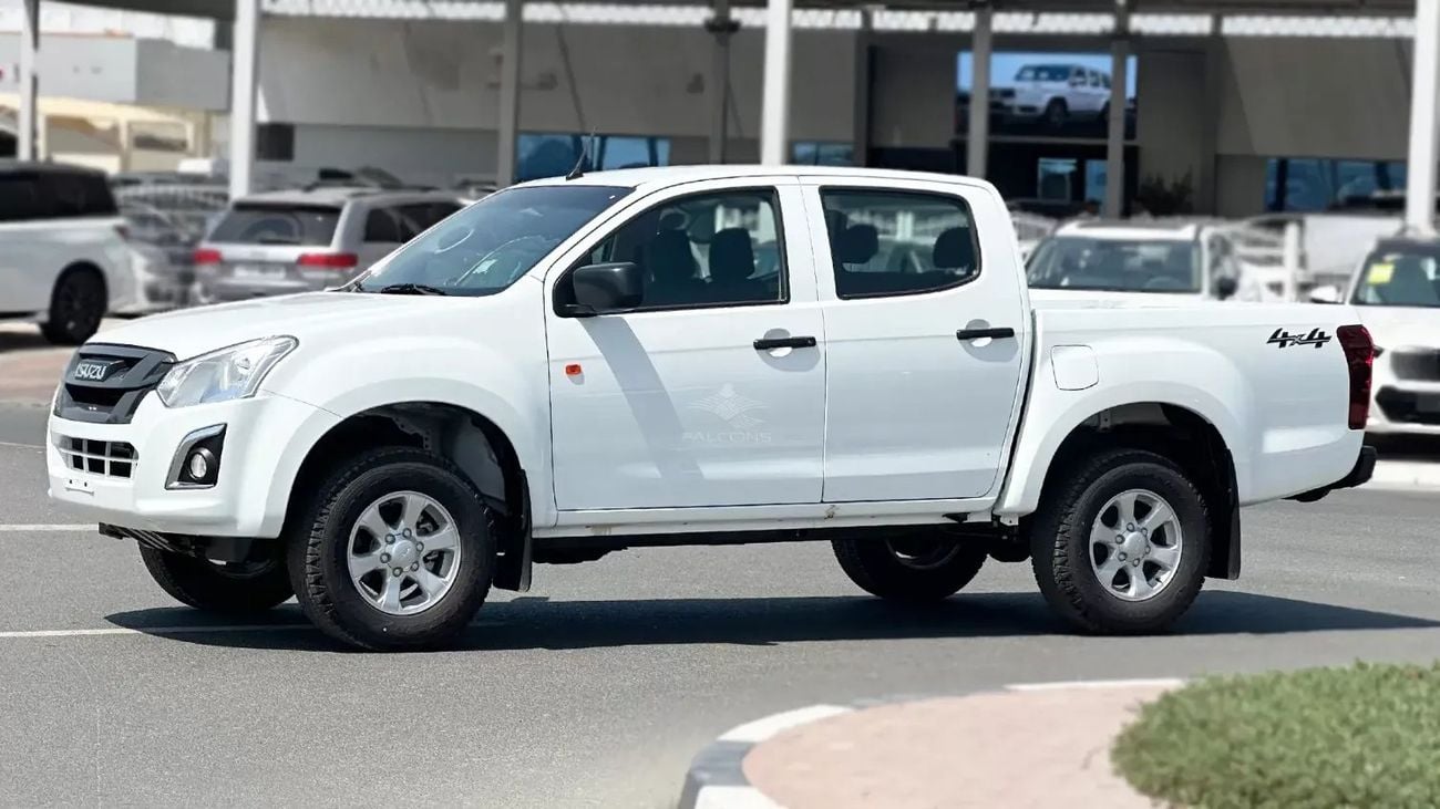 Isuzu D-MAX STANDARD
