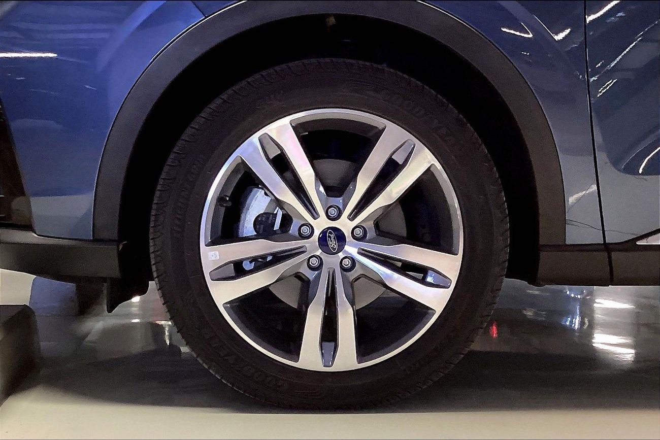 Ford Territory Titanium | Guaranteed Warranty | 0 Down Payment